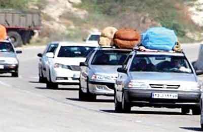 ۵۲ درصد تصادفات فوتی به علت «عدم توجه به جلو» و «تغییر مسیر ناگهانی»