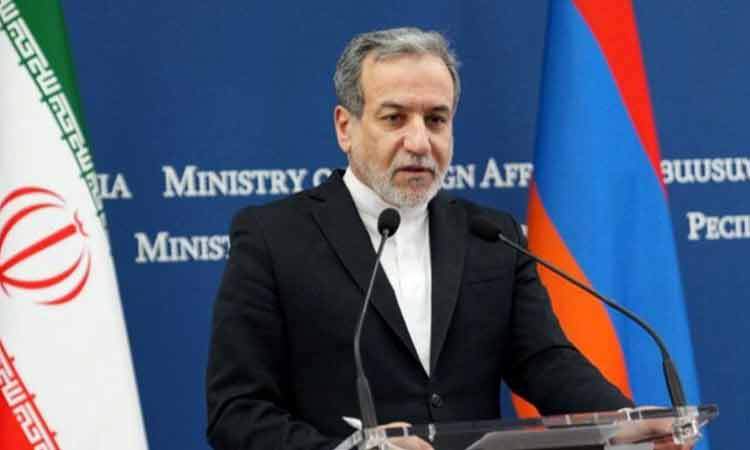 عراقچی: هنوز به نامه ترامپ پاسخ ندادیم