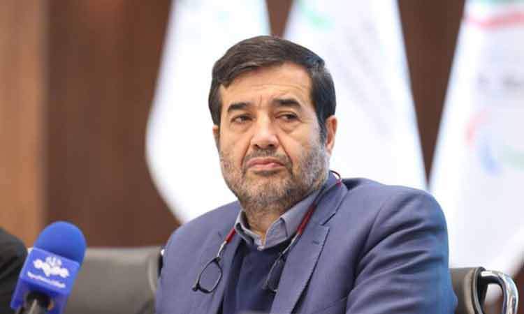 تبریک وزیر ورزش به مناسبت صعود تیم‌ملی به جام جهانی