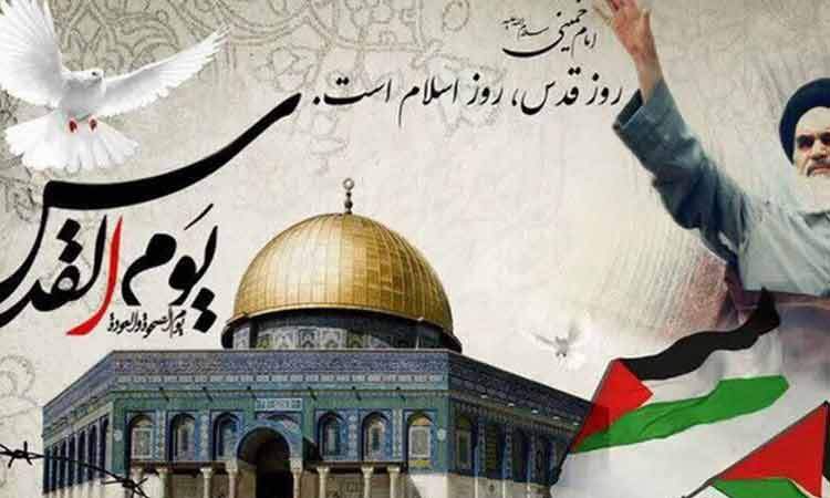 دعوت سپاه پاسداران انقلاب اسلامی برای حضور در راهپیمایی روز قدس