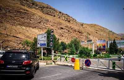 اعمال محدودیت‌های ترافیکی در محور چالوس