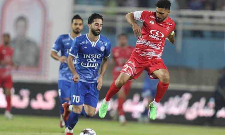 ۴ غایب قطعی امروز پرسپولیس در بازی مقابل استقلال خوزستان