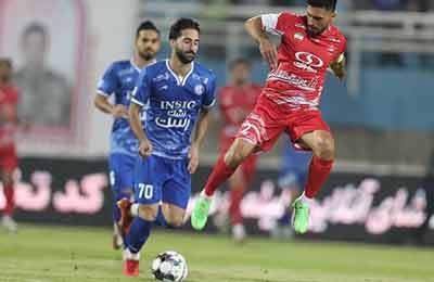 ۴ غایب قطعی امروز پرسپولیس در بازی مقابل استقلال خوزستان