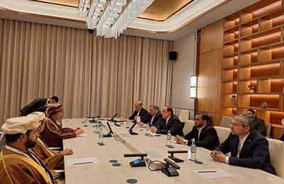 حاجی بابایی: مخالفت ایران با مذاکرات مستقیم با آمریکا به خاطر بدعهدی آنها در برجام است