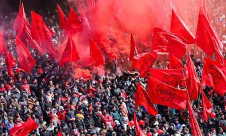 پرسپولیس - تراکتور تا ۲ فصل بدون تماشاگر!