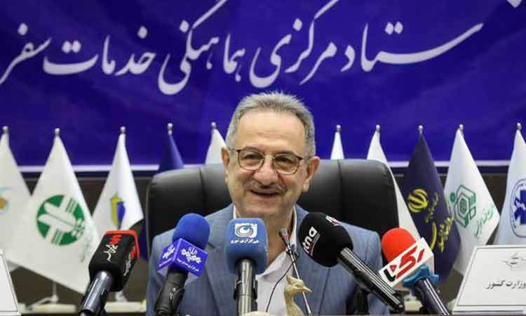 عملکرد موفق ستاد سفرهای نوروزی/ بیش از ۳۶ میلیون مسافر و ۶۰ میلیون اقامت شبانه در نوروز ۱۴۰۴