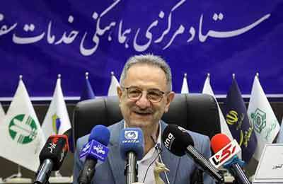 عملکرد موفق ستاد سفرهای نوروزی/ بیش از ۳۶ میلیون مسافر و ۶۰ میلیون اقامت شبانه در نوروز ۱۴۰۴