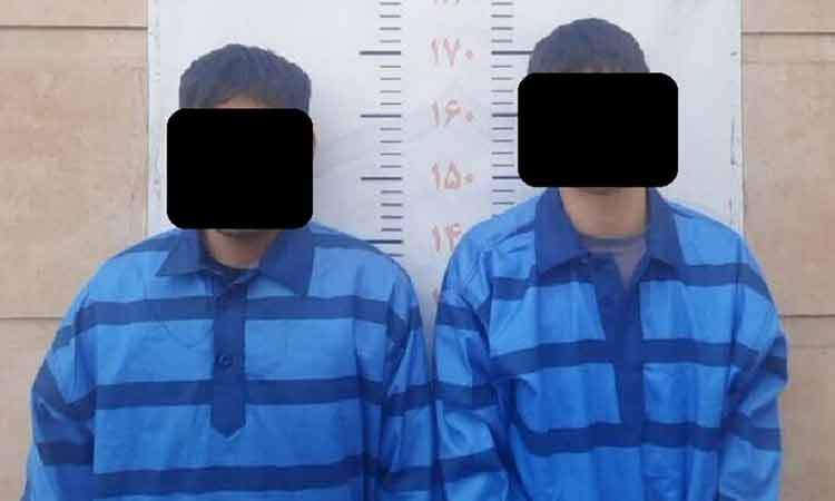 کلاهبرداری ۷ میلیاردی ۲ جوان شیرازی با رسید ساز جعلی