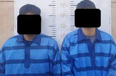 کلاهبرداری ۷ میلیاردی ۲ جوان شیرازی با رسید ساز جعلی