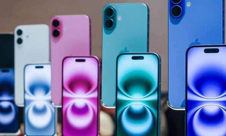 اپل پنج هواپیما آیفون از هند و چین به آمریکا برد