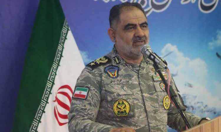 امیر دریادار ایرانی:‌ اقتدار دریایی و توانمندی‌های دفاعی ایران از هر زمان دیگری قدرتمندتر است