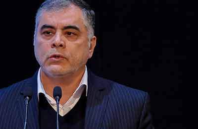 وزیر نفت ایران وارد بغداد شد