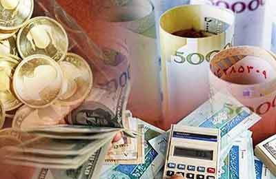 قیمت طلا، قیمت دلار، قیمت سکه و قیمت ارز ۱۴۰۴/۰۱/۲۵