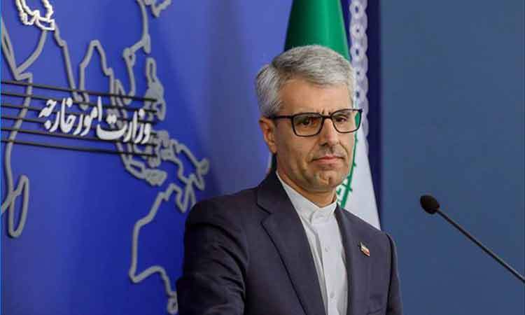 بقائی: دور دوم مذاکرات غیرمستقیم در عمان برگزار می‌شود
