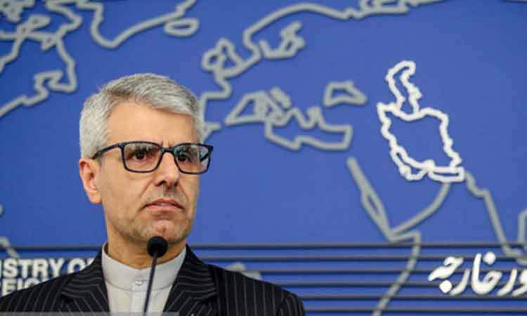 بقائی: انتخاب مسقط برای گفت‌وگوها، با نظر عمان بود