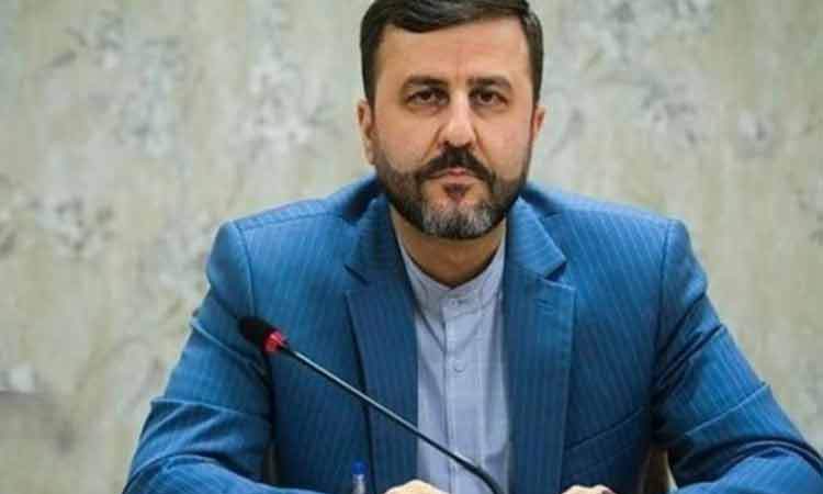 سفیر ایران: دروغ منتشره درباره غریب‌آبادی رذالت منافقین بود