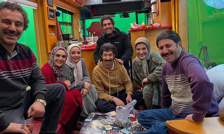 پایتخت منعکس‌ کننده حقیقت اجتماع ایرانی
