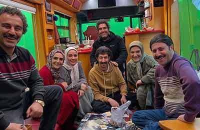 پایتخت منعکس‌ کننده حقیقت اجتماع ایرانی