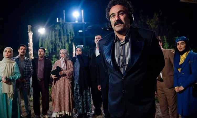 بازیگران «پایتخت» آخرین قسمت سریال را با مردم می‌بینند