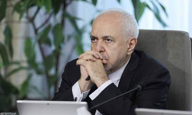 خداحافظی رسمی پزشکیان با ظریف به عنوان معاون راهبردی رئیس‌جمهوری