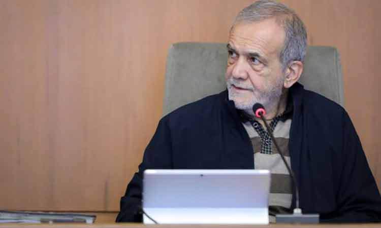 پزشکیان: روند مذاکرات به شکل عادی جریان داشته و امور کشور معطل این مباحث نیست