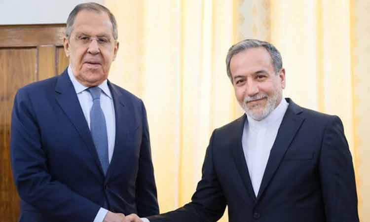 روابط ایران-روسیه مستحکم‌تر از همیشه است/ خرسندی پوتین از دیدار عراقچی
