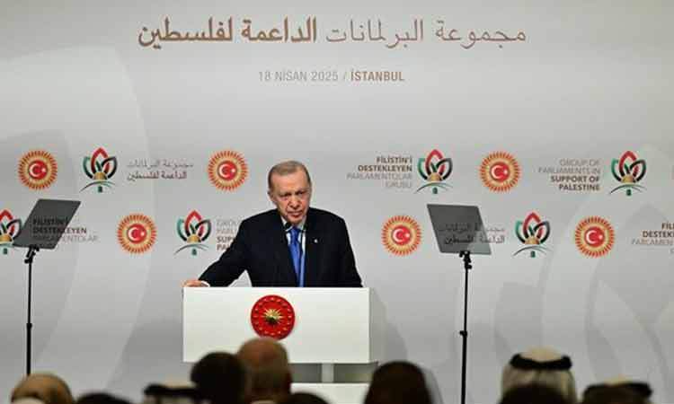اردوغان: باید جلوی دیوانگی کابینه نتانیاهو گرفته شود