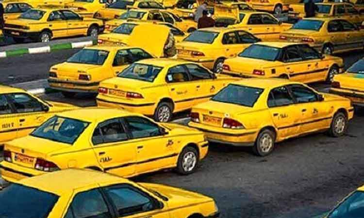نرخ کرایه جدید تاکسی‌ها در تهران چقدر است؟