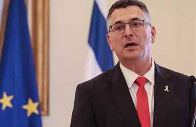 ساعر: در مواجهه با ایران، روش‌های دیپلماتیک مورد قبول است
