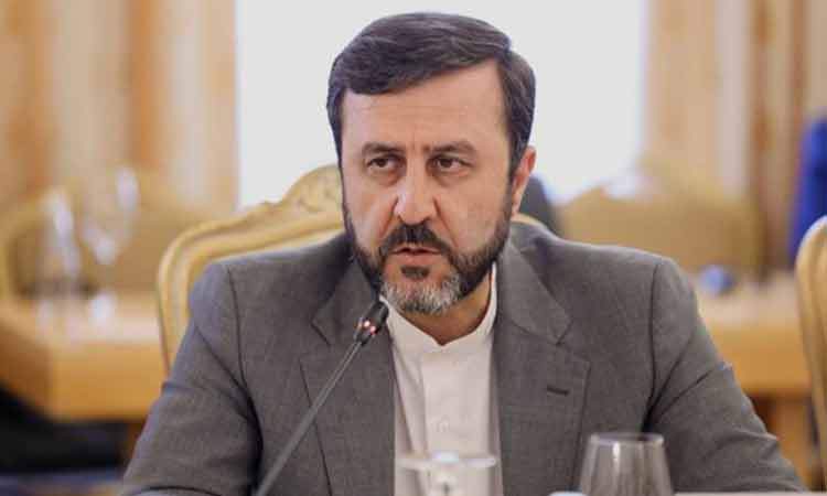 غریب‌آبادی درباره مذاکرات رم به کمیسیون امنیت ملی گزارش می‌دهد