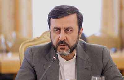 غریب‌آبادی درباره مذاکرات رم به کمیسیون امنیت ملی گزارش می‌دهد