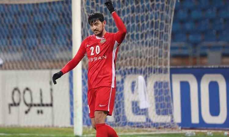 سردار آزمون: برای قهرمانی متولد شده‌ام