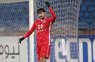 سردار آزمون: برای قهرمانی متولد شده‌ام