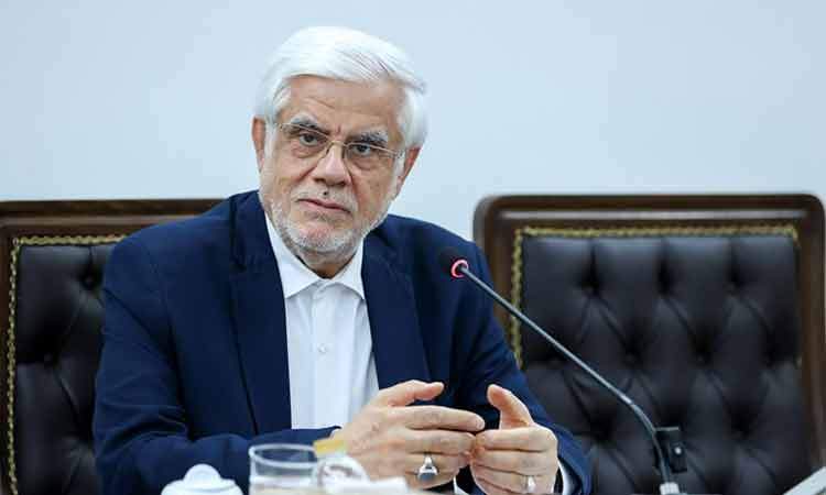 عارف فردا به مجلس می‌رود