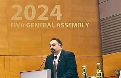 تمدید عضویت رامین صالح‌خو در کمیسیون بین‌المللی تاریخی FIA تا سال ۲۰۲۷