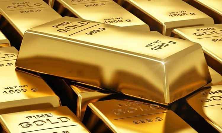قیمت جهانی طلا در‌ آستانه ۳۵۰۰ دلار