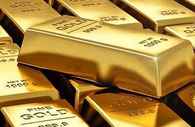 قیمت جهانی طلا در‌ آستانه ۳۵۰۰ دلار