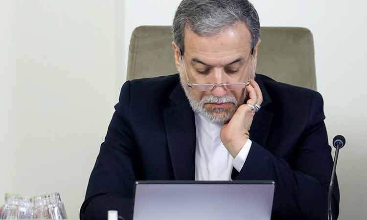 عراقچی: ایران اصلا قصد ندارد در ملأ عام مذاکره کند