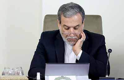 عراقچی: ایران اصلا قصد ندارد در ملأ عام مذاکره کند