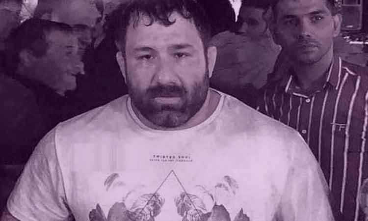 «هانی کرده» شرور معروف تهران با شلیک مأموران پلیس دستگیر شد