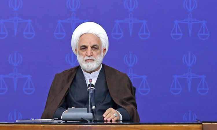 اژه‌ای: سند ۲۵ ساله ایران و چین می‌تواند چشم‌انداز مهمی را رقم بزند