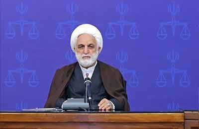 اژه‌ای: سند ۲۵ ساله ایران و چین می‌تواند چشم‌انداز مهمی را رقم بزند