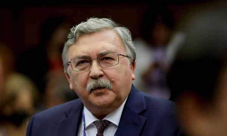 اولیانوف: موضع آمریکا در گفت‌وگو با ایران روشن نیست