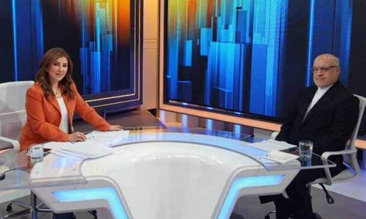 امانی: به وزارت خارجه لبنان دعوت شده‌ام