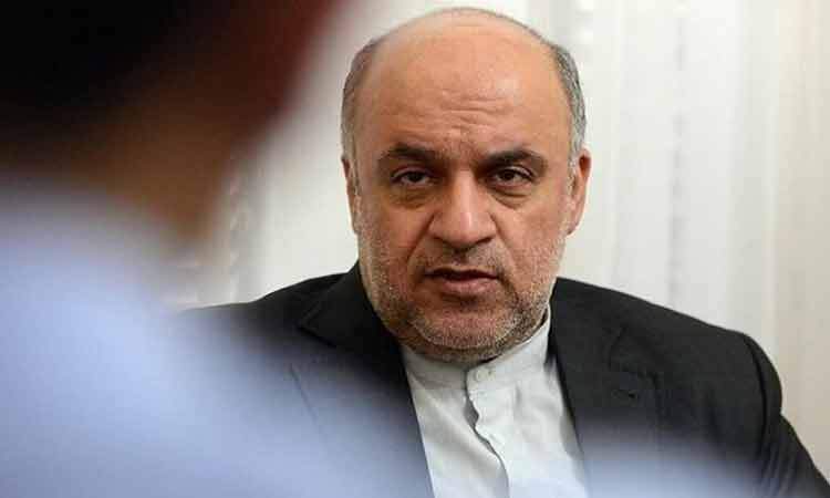 سفیر ایران در بیروت: در مساله خلع سلاح مقاومت دخالت نمی‌کنیم