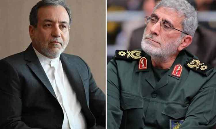 عراقچی عضو بنیاد حفظ آثار دفاع مقدس و مقاومت شد