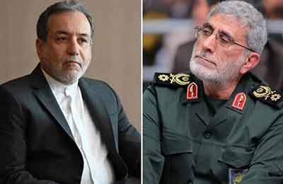 عراقچی عضو بنیاد حفظ آثار دفاع مقدس و مقاومت شد