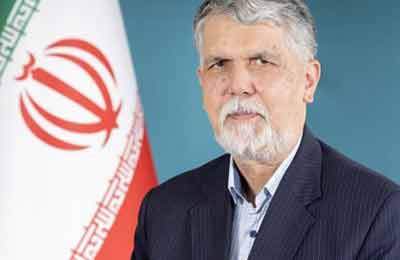 وزیر فرهنگ و ارشاد اسلامی به‌منظور شرکت در مراسم تشییع پاپ عازم رم شد