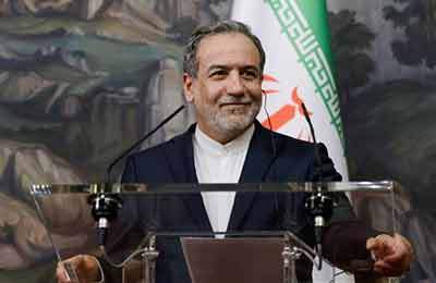 عراقچی عصر جمعه عازم مسقط می‌شود