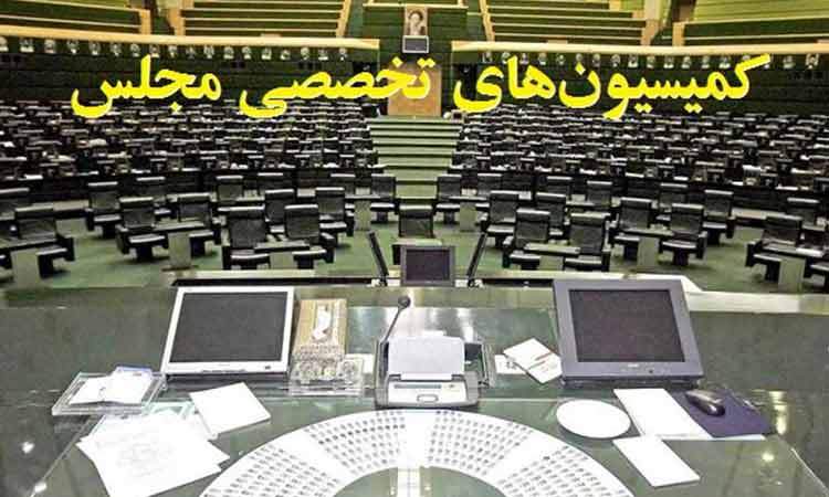 بررسی تقاضای تفحص از عملکرد بانک مرکزی در دستور کمیسیون‌های تخصصی مجلس